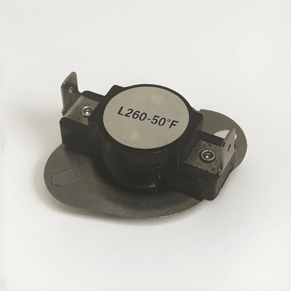 Samsung DC47-00018A OEM High-Limit Thermostat L260-50F for DV45H7000EW/A2 Dryer